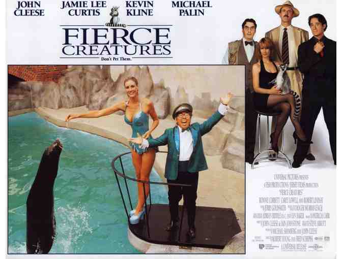 LOBBY CARDS MISC LOT 16 TWELVE DIFFERENT TITLES 1940s to 1990s