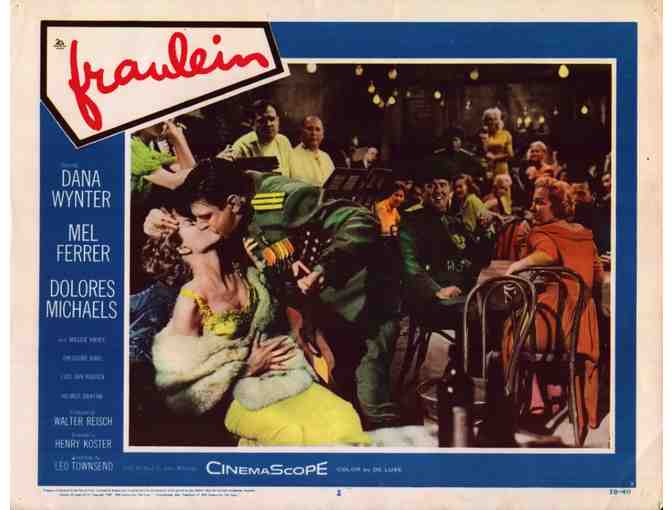 LOBBY CARDS MISC LOT 18 TWELVE DIFFERENT TITLES 1950s to 1990s