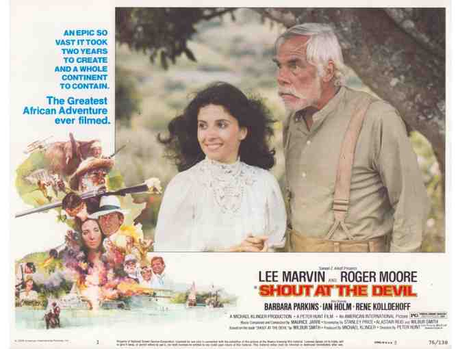 LOBBY CARDS MISC LOT 18 TWELVE DIFFERENT TITLES 1950s to 1990s