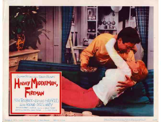 LOBBY CARDS MISC LOT 22 TWELVE DIFFERENT TITLES 1950s to 1990s