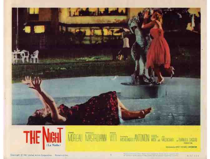 LOBBY CARDS MISC LOT 23 TWELVE DIFFERENT TITLES 1950s to 1990s