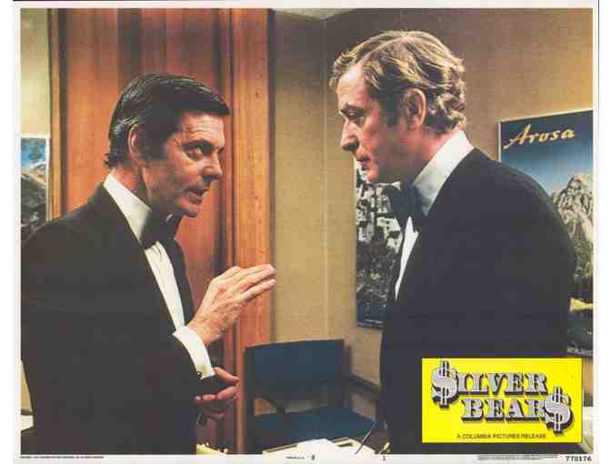 LOBBY CARDS MISC LOT 23 TWELVE DIFFERENT TITLES 1950s to 1990s