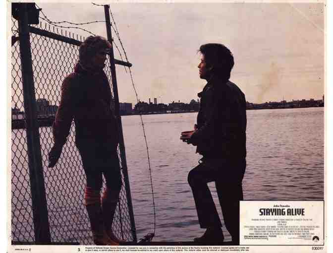 LOBBY CARDS MISC LOT 24 TWELVE DIFFERENT TITLES 1950s to 1990s