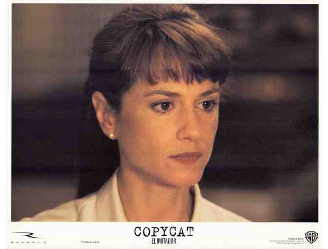 COPYCAT, 1995, lobby cards, Sigourney Weaver, Holly Hunter
