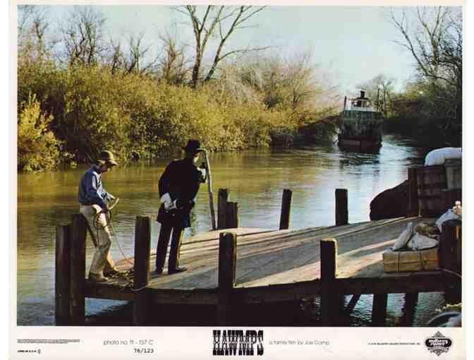 HAWMPS, 1976, lobby cards, Slim Pickens, Jack Elam, Denver Pyle