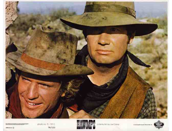 HAWMPS, 1976, lobby cards, Slim Pickens, Jack Elam, Denver Pyle