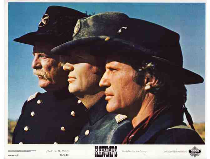 HAWMPS, 1976, lobby cards, Slim Pickens, Jack Elam, Denver Pyle