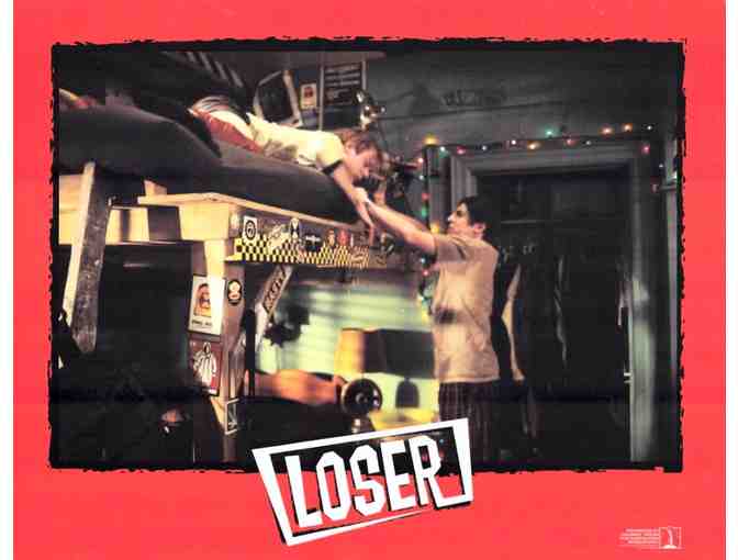LOSER, 2000, lobby cards, Greg Kinnear, Mena Suvari, Dan Aykroyd