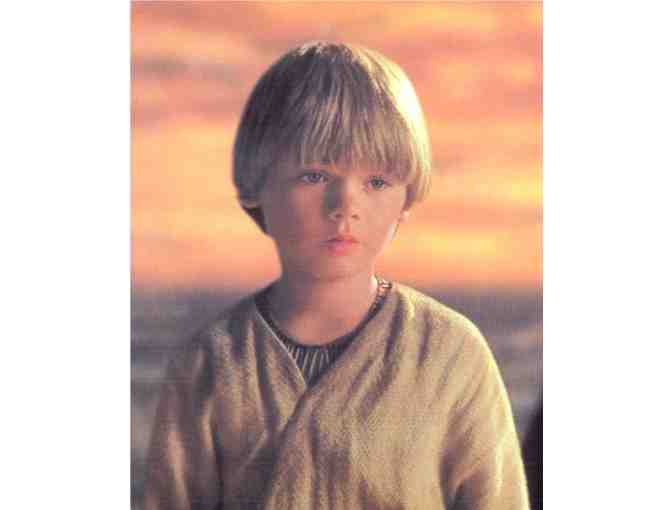 STAR WARS EPISODE 1: PHANTOM MENACE, 1999, 8x10 postcards, COLLECTORS LOT