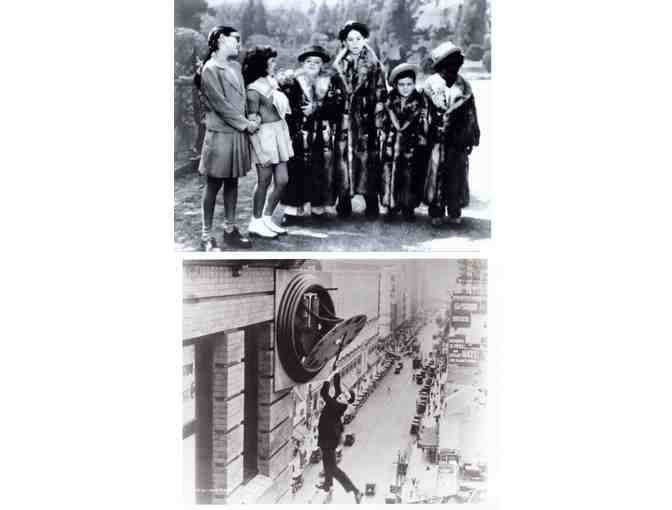 EARLY COMEDIANS, Red Skelton, Lauren and Hardy, Charlie Chaplin