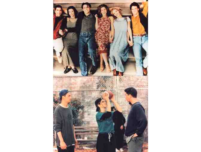 FRIENDS, tv series, portraits, stills, photos