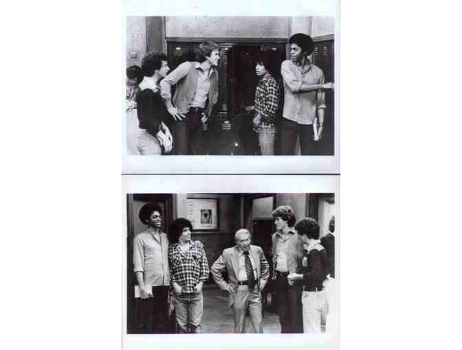 WELCOME BACK KOTTER, tv COLLECTORS LOT, Gabe Kaplan, John Travolta