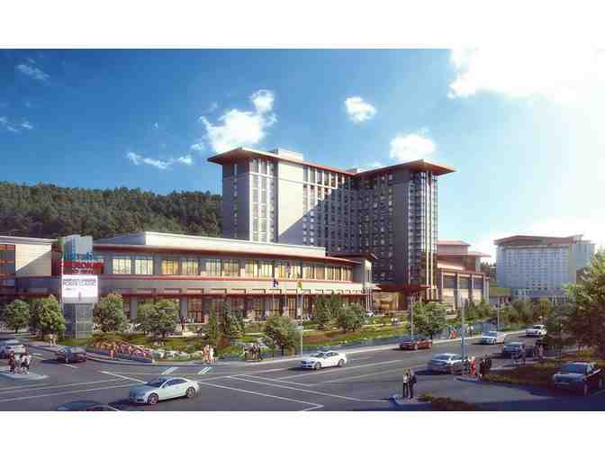 Harrah's Cherokee Casino Resort - 2 night stay, $250 F&B credit, $300 Spa Credit - Photo 1