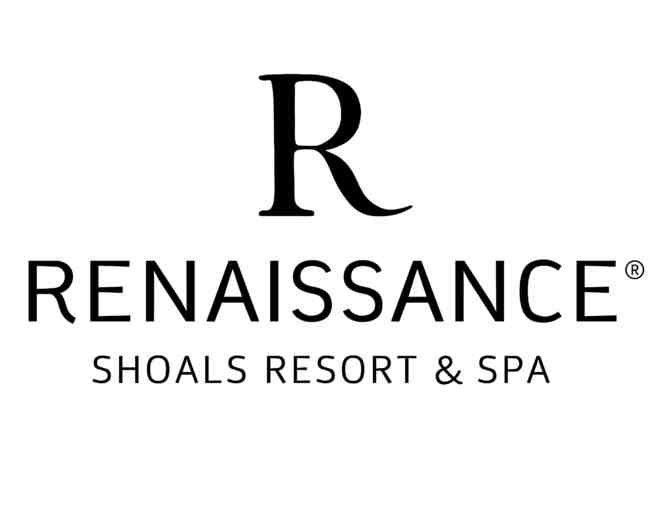 Renaissance Shoals Resort & Spa - 2 night stay and $100 to 360 Grille - Photo 1