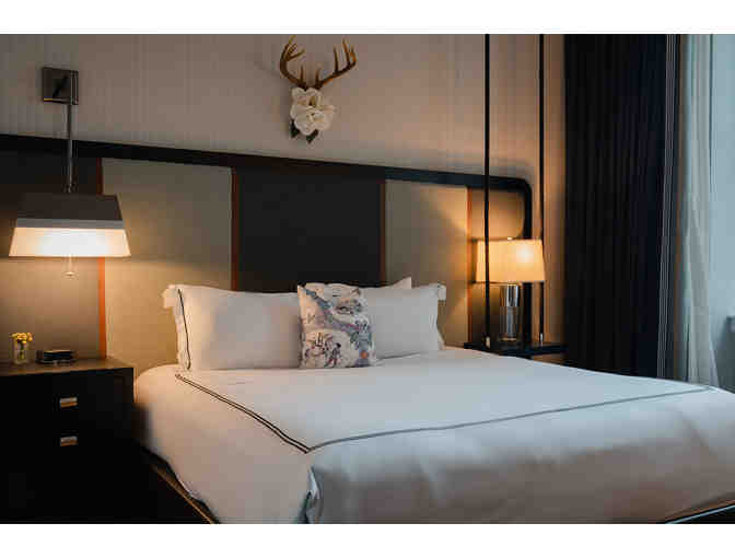 The Kimpton Cardinal Hotel - 2 night stay and dinner for 2