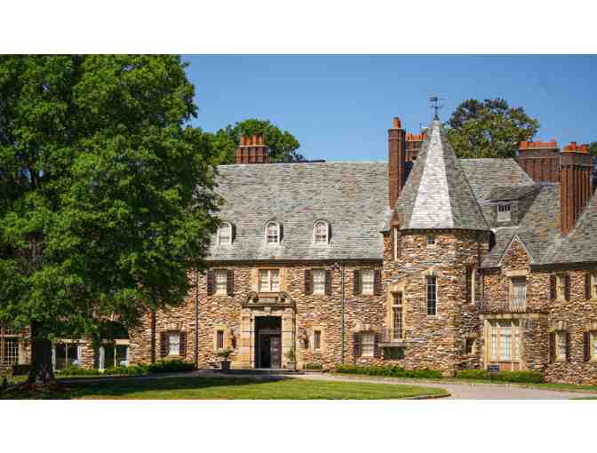 The Graylyn Estate - Overnight stay