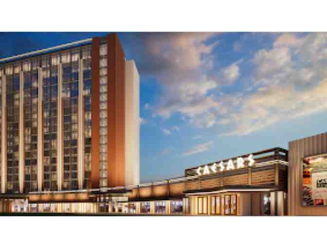 Caesars Virginia overnight stay and $75 food credit - Photo 1