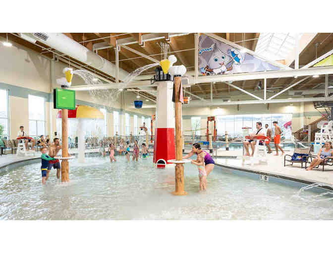 HERSHEY Resorts stay