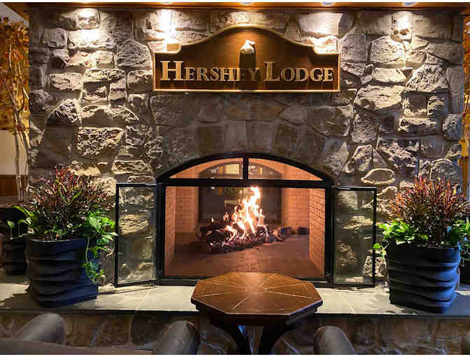 HERSHEY Resorts stay