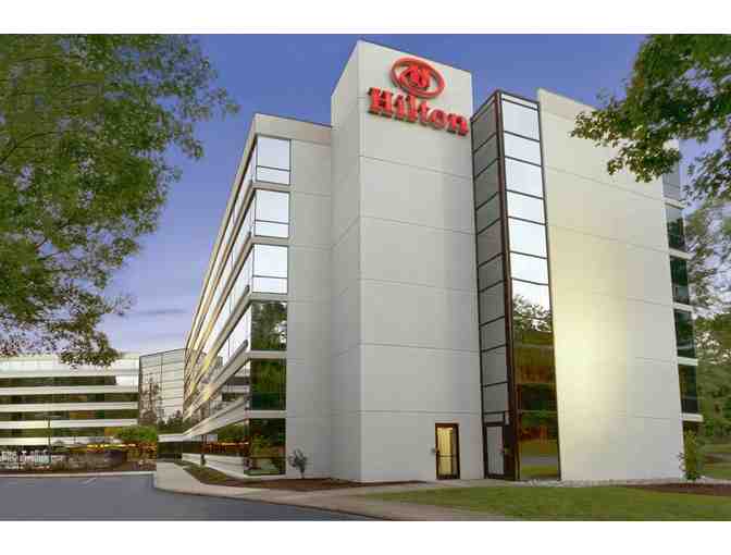 Hilton Durham near Duke University (2) night stay