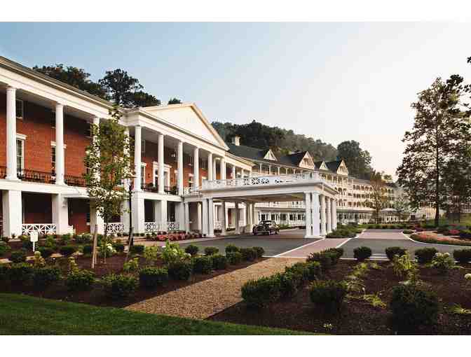 Omni Bedford Springs Resort & Spa - 2 night stay