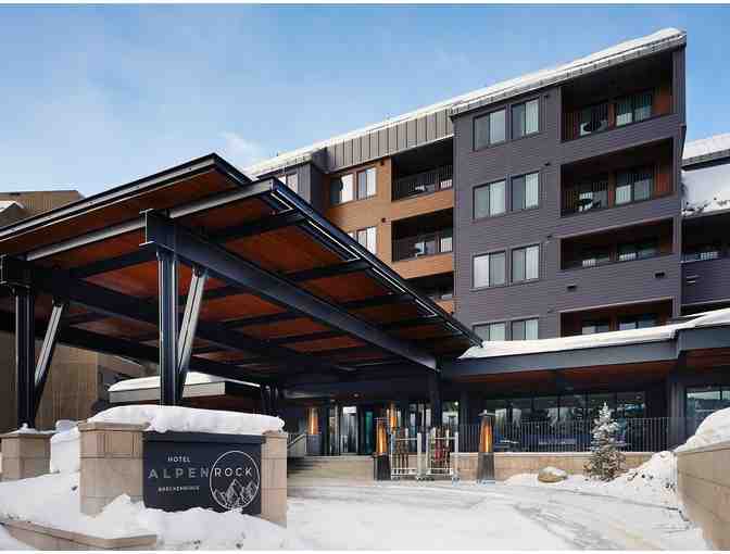 Hotel Stay at Hotel Alpenrock with Canary Speak Easy Experience - Photo 1