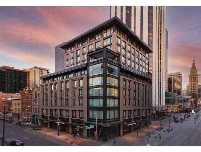Hotel Stay at Thompson Denver with Gift Certificate to Local Drive - Photo 1