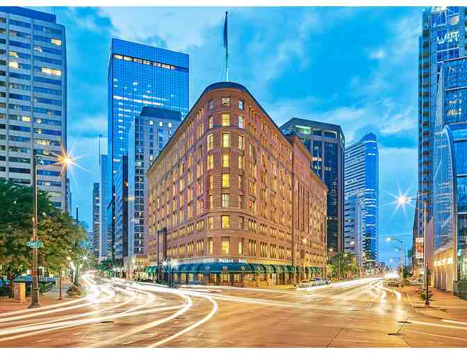 Hotel Stay at The Brown Palace Hotel and Spa with Breakfast - Photo 1