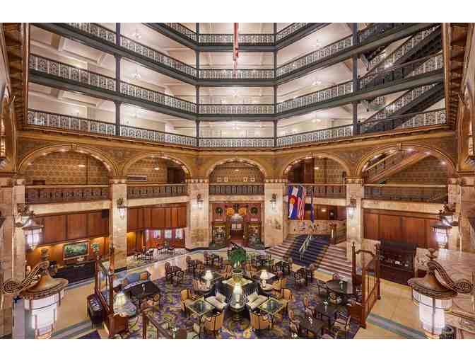 Hotel Stay at The Brown Palace Hotel and Spa with Breakfast - Photo 2