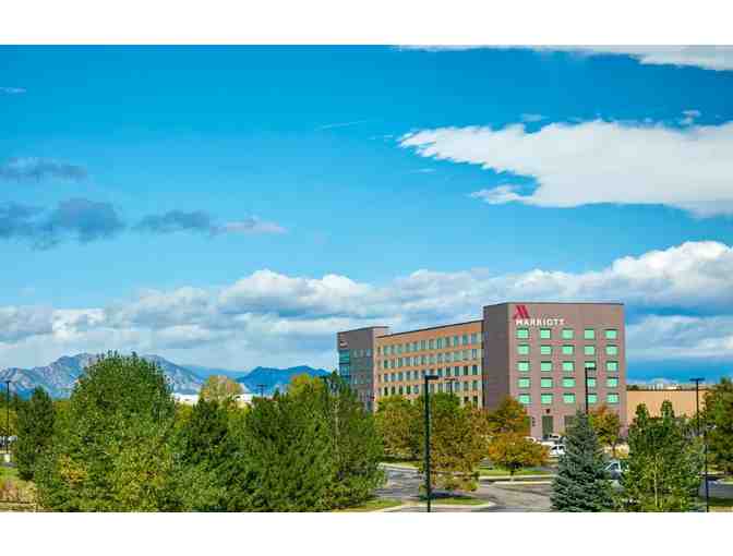 Hotel Stay at Marriott Westminster and Chicken N Pickle Party Pack - Photo 1