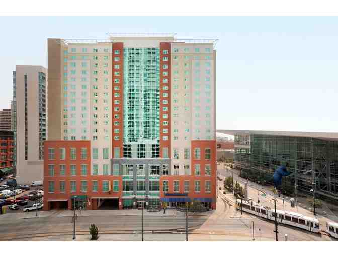 Hotel Stay at Embassy Suites Downtown Denver and Tickets to Fillmore Auditorium - Photo 1