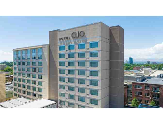 Hotel Stay at Hotel Clio with Breakfast - Photo 1