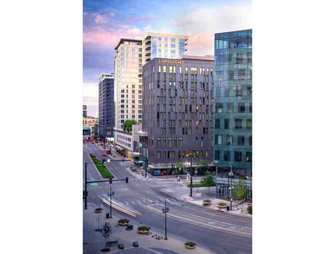 Hotel Stay at Limelight Denver with Ajax Certificate - Photo 1