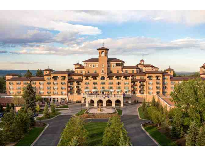 Hotel Stay at The Broadmoor with Golf - Photo 1
