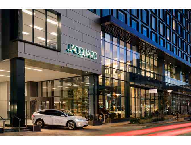 Hotel Stay at The Jacquard with Narrative - Photo 1