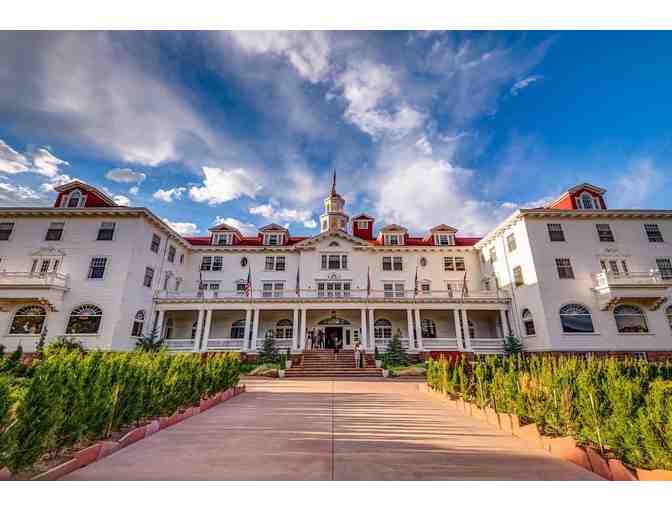 Hotel Stay at The Stanley Hotel with Tour - Photo 1