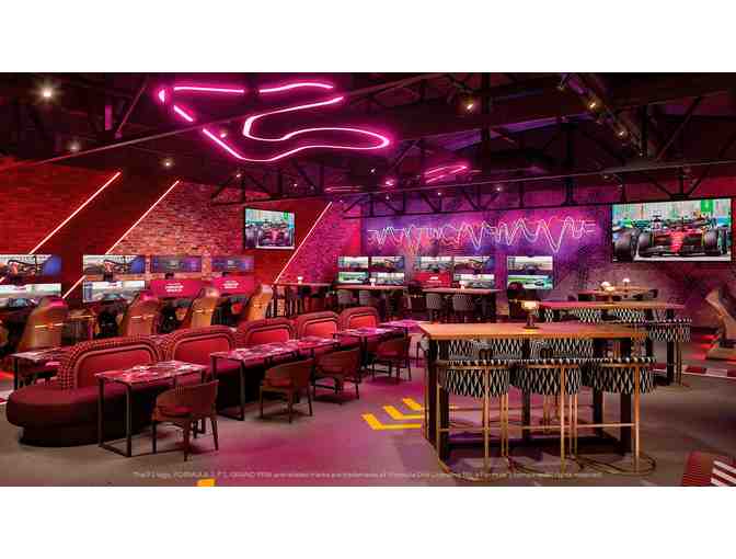 F1 Arcade Denver Racing and F&B Credit - Photo 2