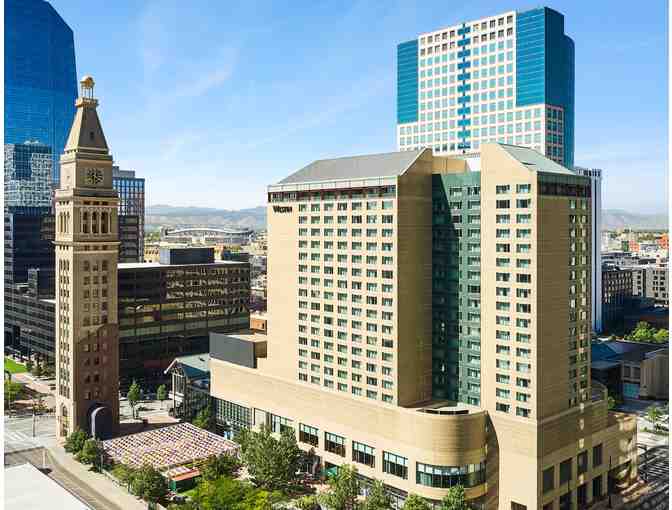 Hotel Stay at Westin Denver Downtown with Gift Certificate to Lob - Photo 1