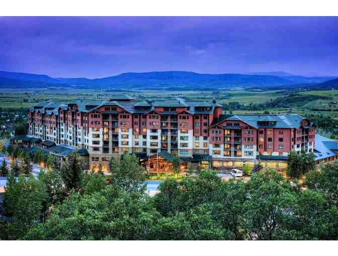 Hotel Stay at The Steamboat Grand with Scenic Gondola - Photo 1