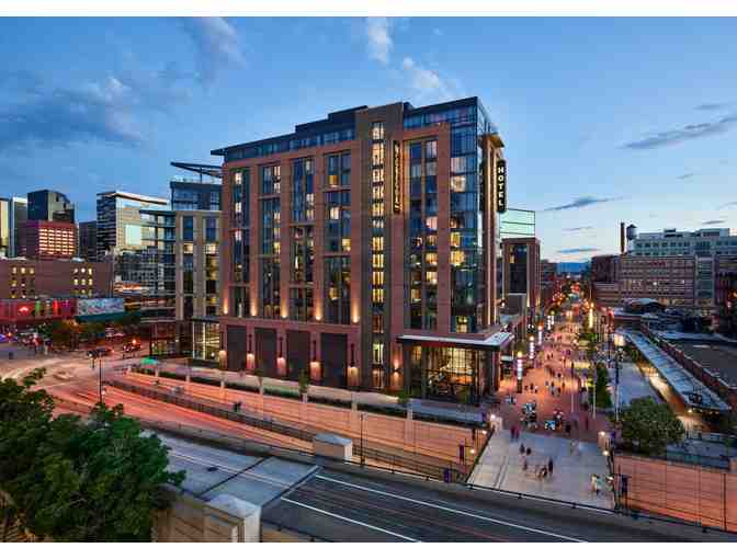 Hotel Stay at The Rally Hotel with Gift Certificate to The Original - Photo 1