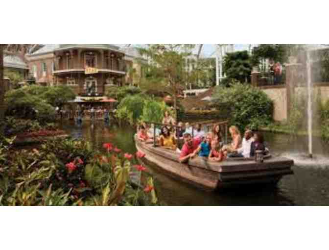 One Complimentary, Two (2) Night Stay Opryland Hotel - NASHVILLE, TN