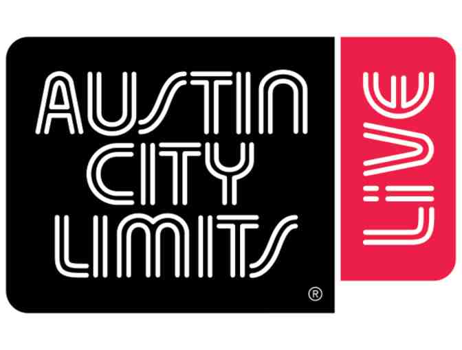 (4) Private Suite Tickets for Jim Gaffigan @Austin City Limits Live-Moody Theater