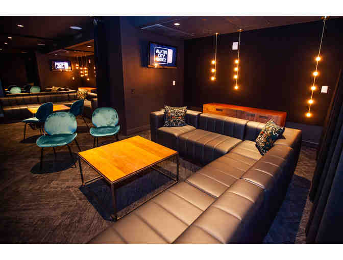 (4) Private Suite Tickets for Jim Gaffigan @Austin City Limits Live-Moody Theater