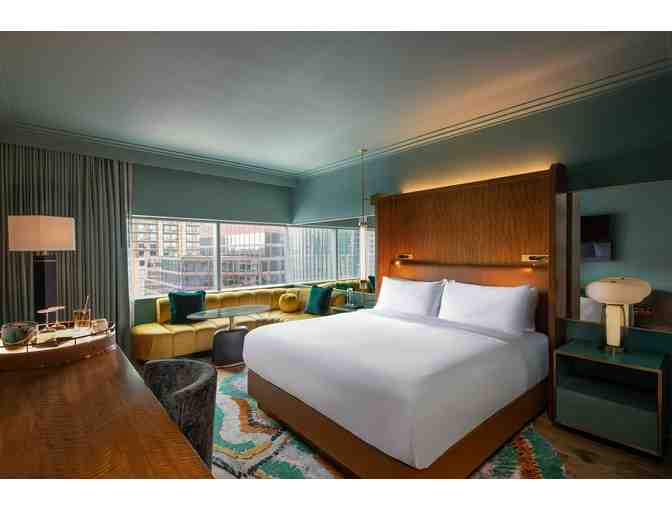 (2) Night Stay @ the W Austin Hotel in a Premier King Room