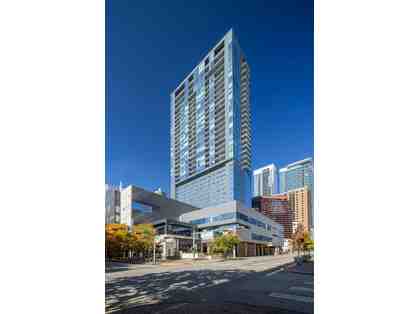 (2) Night Stay @ the W Austin Hotel in a Premier King Room