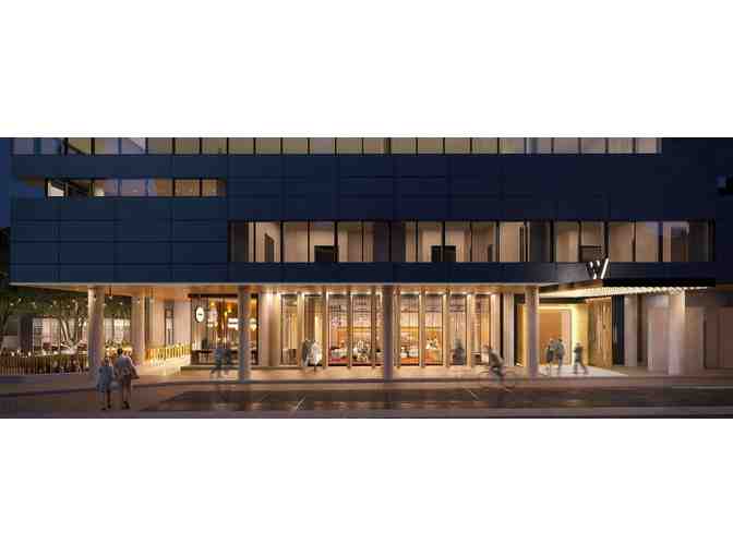 (2) Night Stay @ the W Austin Hotel in a Premier King Room