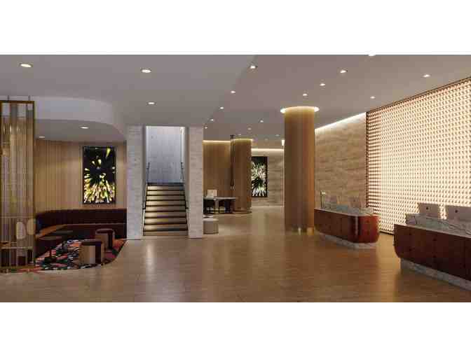 (2) Night Stay @ the W Austin Hotel in a Premier King Room