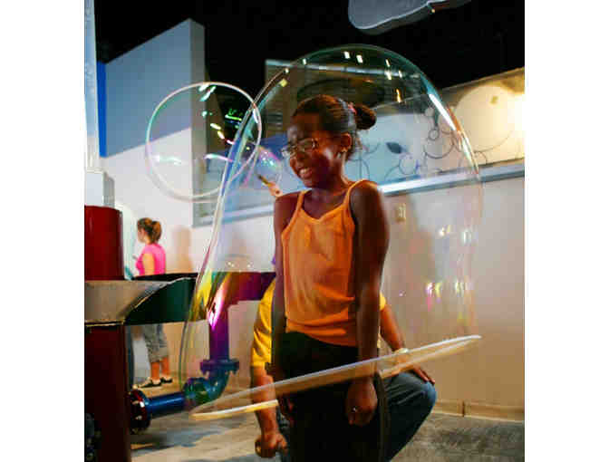 The WonderWorks Experience - Pigeon Forge, TN