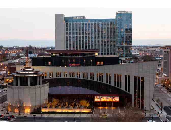 Country Music Hall of Fame 'Experience It All' Self-GuidedTour