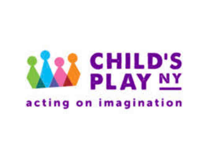 Child's Play NY Theater - $125 Gift Card